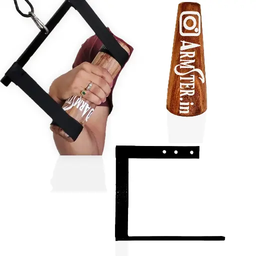 Conical 60mm C handle Wrist wrencher60mm
