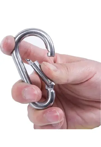 Carabiner lock (Pack of 5)